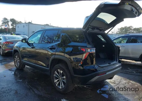 2026 Chevrolet Equinox Awd Lt z USA, uszkodzony, nr VIN 3GNAXPEG3TL145109